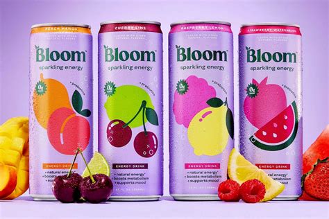 bloom drink.